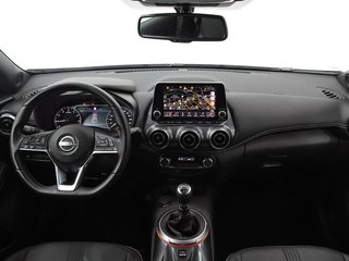 Nissan Juke DIG-T 84 kW (114 CV) 6M/T Tekna