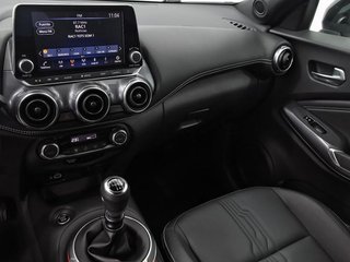 Nissan Juke DIG-T 84 kW (114 CV) 6M/T Tekna