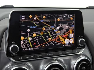 Nissan Juke DIG-T 84 kW (114 CV) 6M/T Tekna