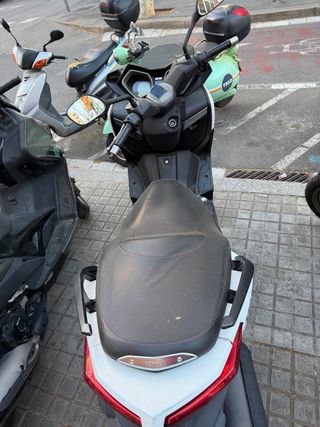 Yamaha Xmax 250 2014