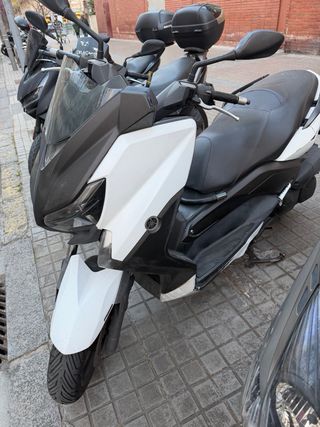 Yamaha Xmax 250 2014