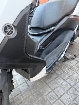 Yamaha Xmax 250 2014