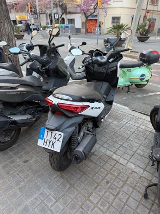 Yamaha Xmax 250 2014