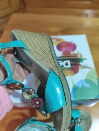 Sandalias Desigual Talla 39