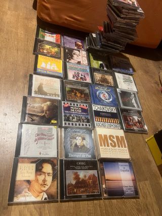 Lote Música Variada Vinilos