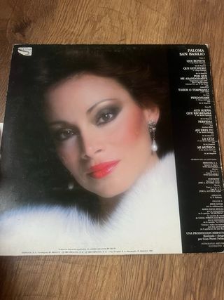 Lote Música Variada Vinilos