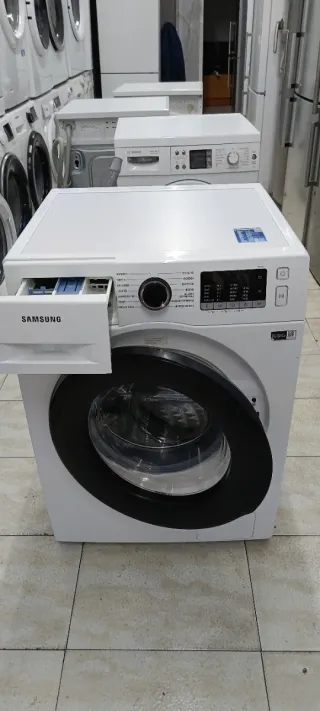 Lavadora Samsung Carga Frontal 9kg