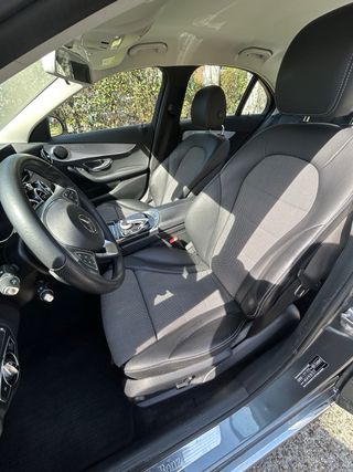 Mercedes Benz Clase C180 2017