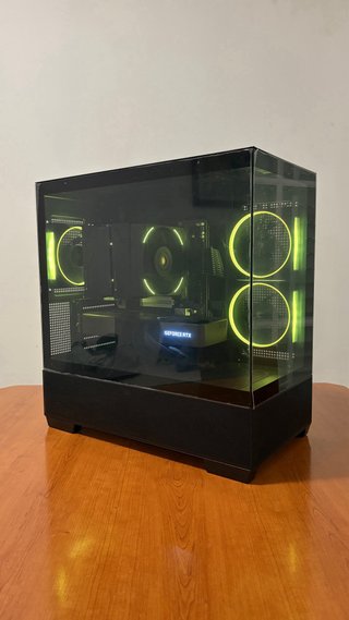 PC Gamer AM5 - Ryzen 7 7800X3D + RTX 3080Ti + 32GB
