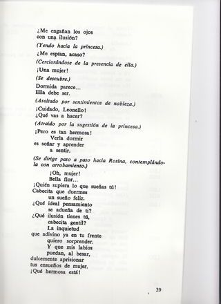 J. Serrano - La Canción del Olvido - UME