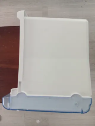 Cajón y bandejas de la puerta frigorífico bosh