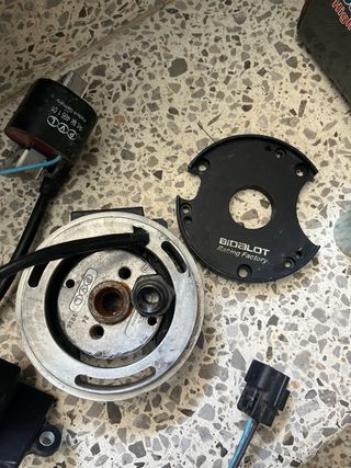 Rotor Bidalot Racing Factory