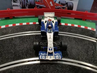 Scalextric Williams F1 FW26