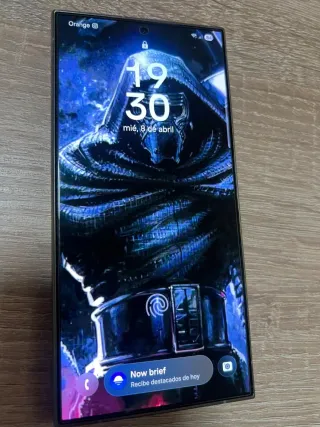 Samsung S24 Ultra 256GB Titanio