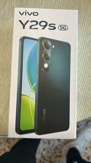 Vivo Y29s 5G 256GB Negro