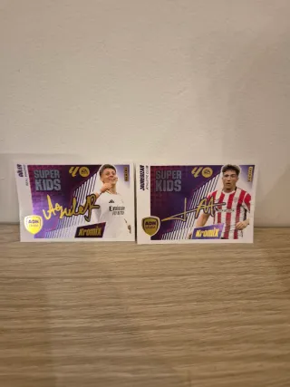 SUPER KIDS LIGA ESTE 2025-26