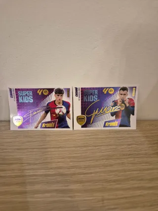 SUPER KIDS LIGA ESTE 2025-26