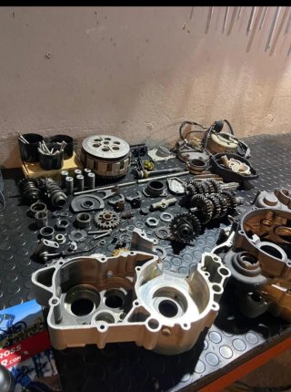 GasGas 300 Enduro