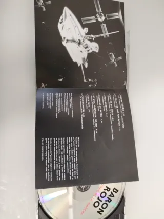 BARON ROJO, En un lugar de la marcha, CD