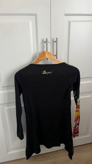 Pack 4 Camisetas Desigual Originales