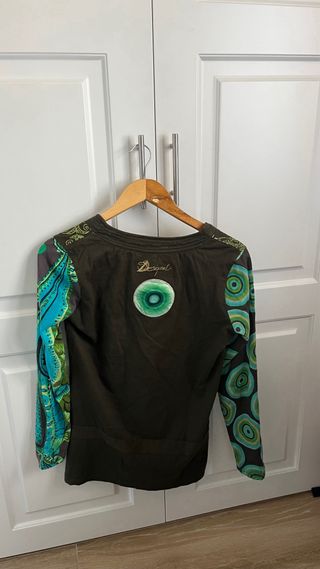 Pack 4 Camisetas Desigual Originales