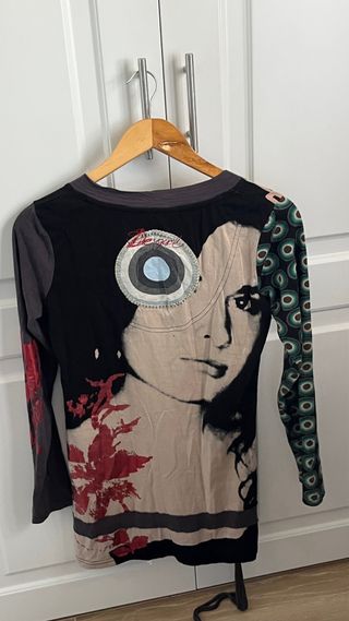 Pack 4 Camisetas Desigual Originales