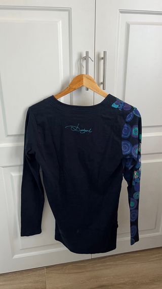 Pack 4 Camisetas Desigual Originales