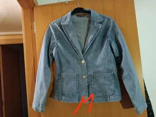 Lote 2 Chaquetas a 5€ las dos Talla M