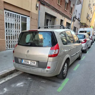 Renault Grand Scenic 2006