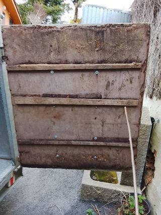 Remolque Ganadero Vans Buen Estado