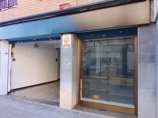 Local comercial en la entrada de Rubí de 161metros