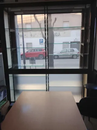 Local comercial en la entrada de Rubí de 161metros