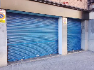 Local comercial en la entrada de Rubí de 161metros