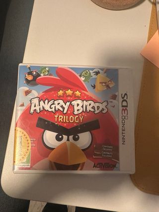 4 juegos Nintendo 3DS originales buen estado