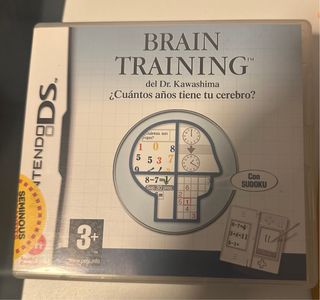 4 juegos Nintendo 3DS originales buen estado