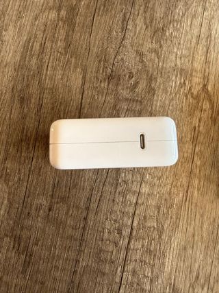 Adaptador de Corriente Apple USB-C 67W
