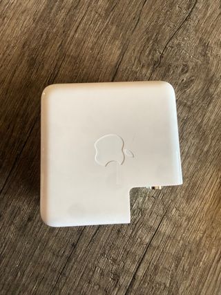 Adaptador de Corriente Apple USB-C 67W