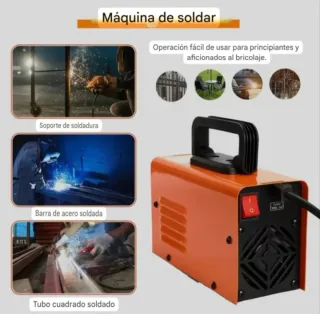 Máquina Soldar Inverter MMA-250