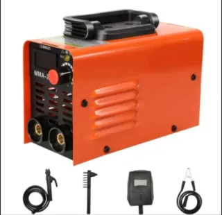Máquina Soldar Inverter MMA-250