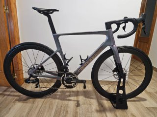 Cannondale Supersix Evo 1