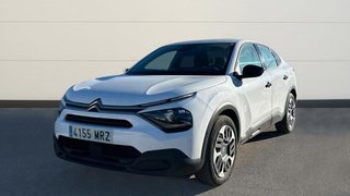Citroën C4 X 1.2 PURETECH 100 YOU 100 4P