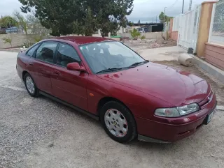 Mazda 626 2.5 v6 1992