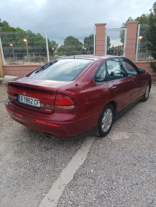 Mazda 626 2.5 v6 1992