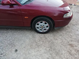Mazda 626 2.5 v6 1992