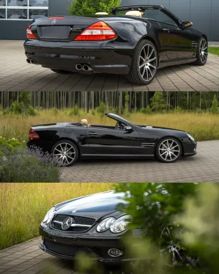 Mercedes-Benz  SL 2006