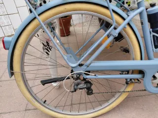 Bicicleta Elops 520 Mujer, S/M. Precio no negoci