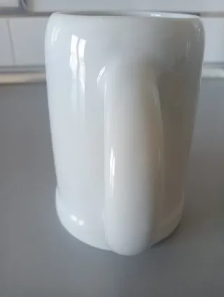 Brocche di birra in ceramica