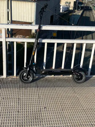 Patinete Eléctrico SmartGyro