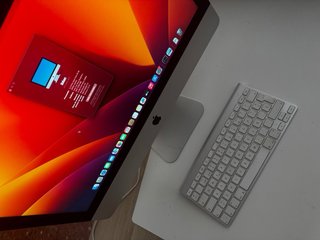 Apple iMac 21,5 (2017) Core i5