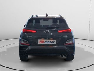 Hyundai Kona 1.0 TGDI Klass 4x2 88 kW (120 CV)